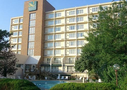 Quality Hotel & Suites Cincinnati Central West Chester Extérieur photo