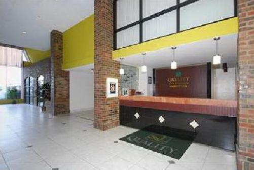 Quality Hotel & Suites Cincinnati Central West Chester Extérieur photo